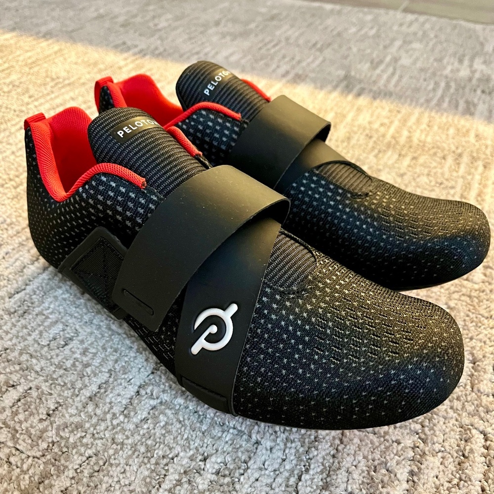 Peloton Altos Velcro Cycling Shoes